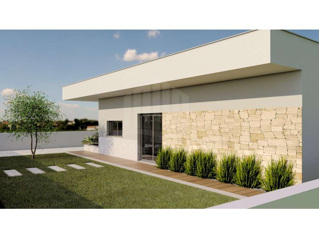 Moradia unifamiliar T4 em fase de construção - Sesimbra, Carrasqueira-5