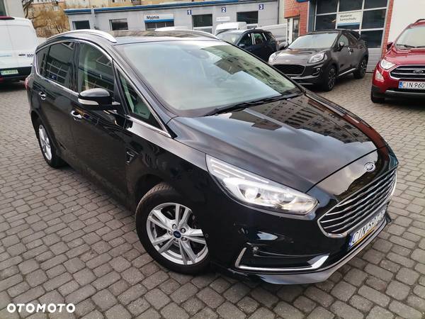 Ford S-Max 2.0 EcoBlue Titanium - 2