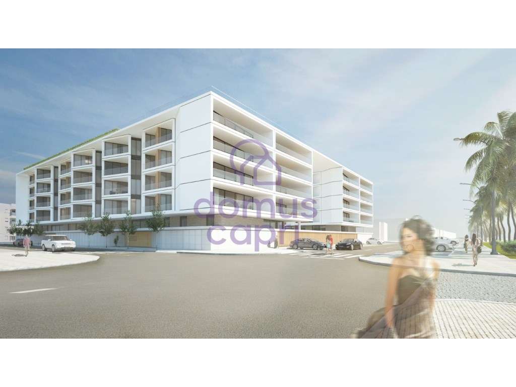 Espectacular Apartamento T2 de Luxo com Vista Ria Formosa-5