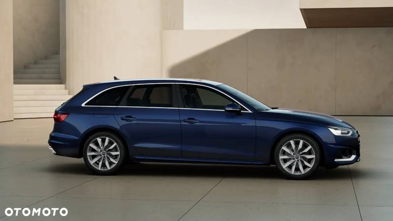 Audi A4 40 TFSI mHEV Advanced S tronic - 9