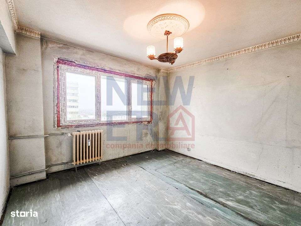 Apartament 3 camere Pantelimon, bloc reabilitat termic, pentru renovar-6