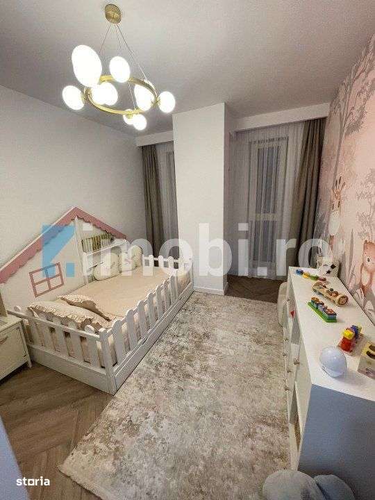 Apartament 3 camere, Lux, + parcare subterana, Marasti-12