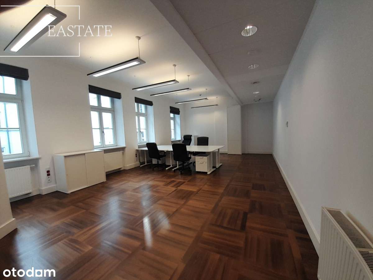 Eleganckie biura w pobliżu Dworca Centralnego. - Pełny obrazek: 2/20