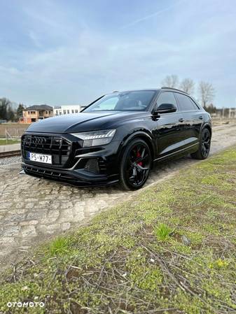 Audi SQ8 TFSI Quattro Tiptronic - 2