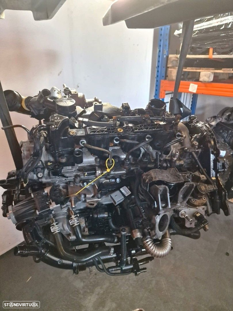 MOTOR  Usado OPEL GRANDLAND X (A18) 1.5 Turbo D (75) D15DTH - 4