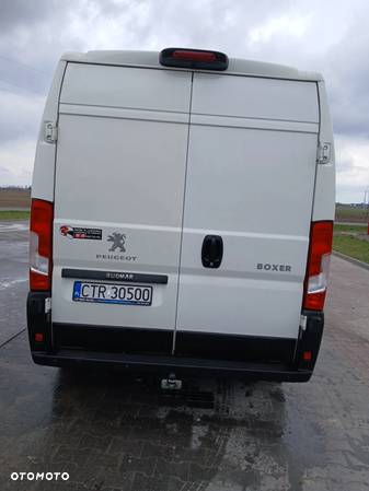 Peugeot BOXER - 12