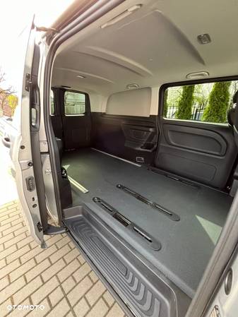 Mercedes-Benz Vito 116 cdi Extralong  Mixto - 33