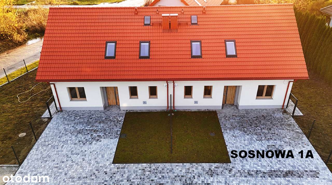 Mieszkanie z ogródkiem 5 pokoi  Stanowice k/Oławy - BEZCZYNSZOWE - Pełny obrazek: 4/18