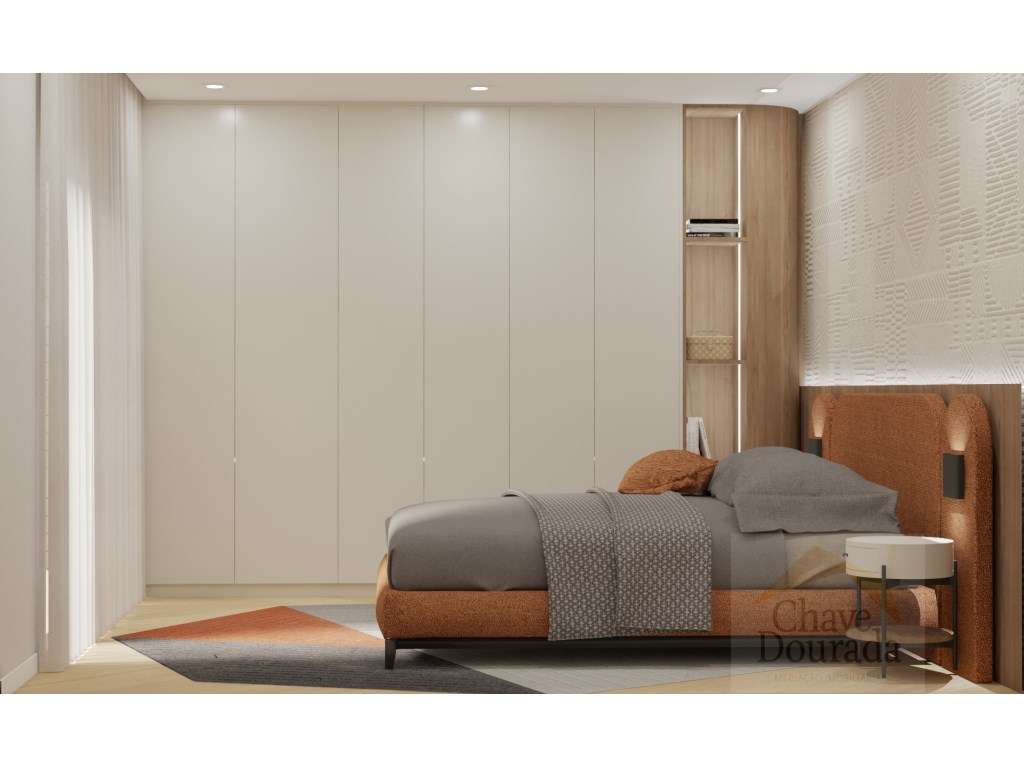 Apartamentos T3 novo com garagem, nos Olivais - Grande imagem: 5/22