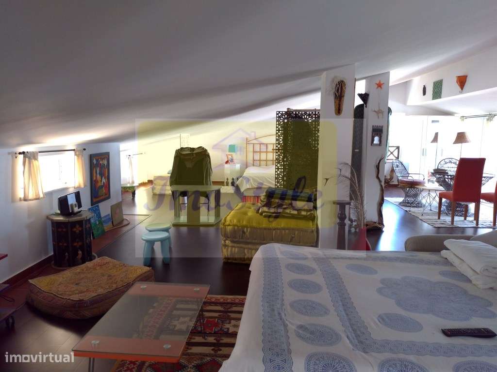 Moradia isolada com cave e apartamento independente em Castro Marim-43