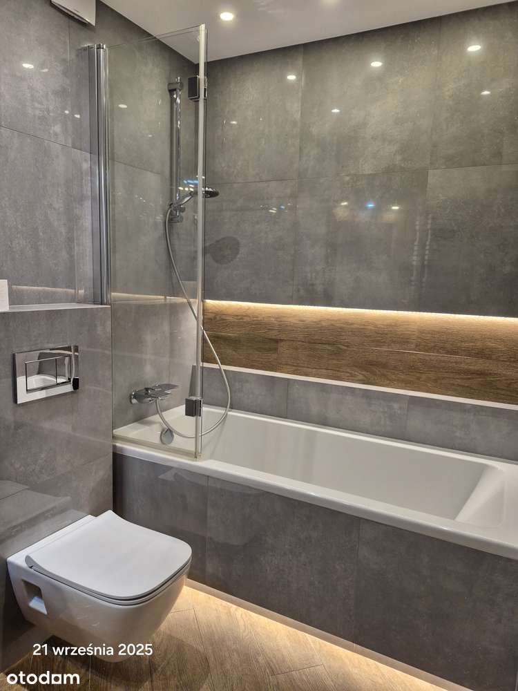 Wynajmę mieszkanie Nowe Miasto ul. Kręta - Pełny obrazek: 5/9