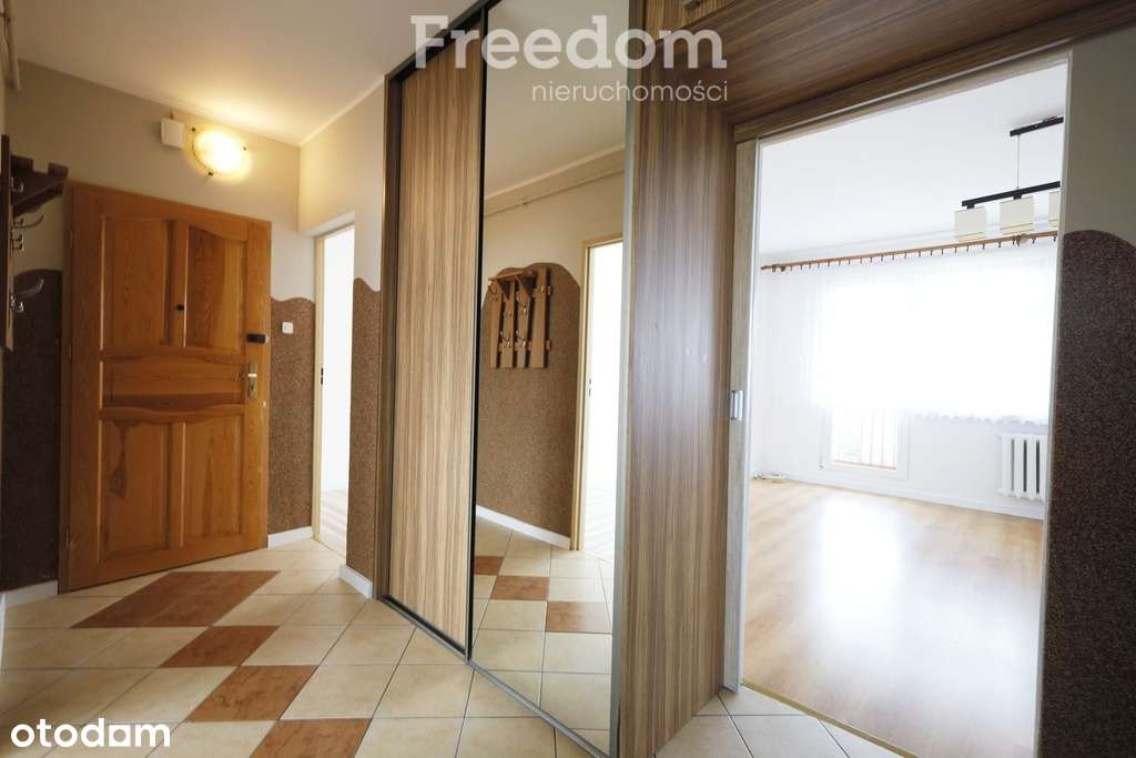 3-pokojowe mieszkanie na osiedlu Podleśnym - Iława - Pełny obrazek: 5/11