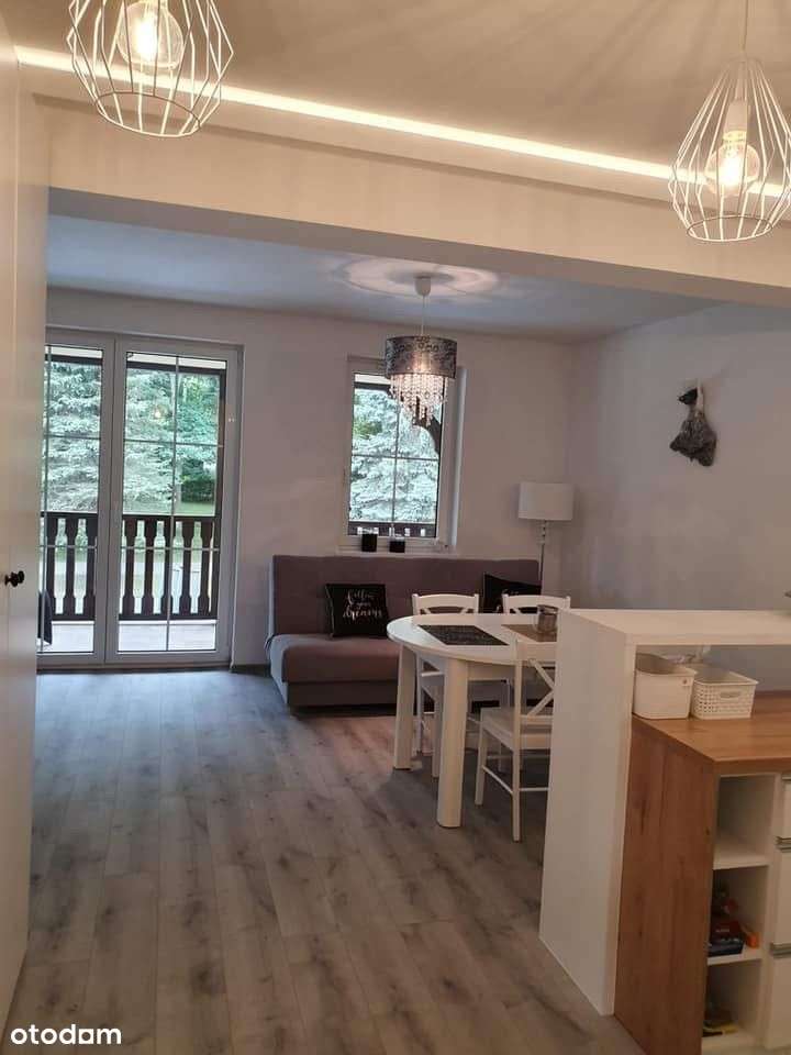 Komfortowy apartament z widokiem na Izery-wynajem długoterminowy - Pełny obrazek: 4/6