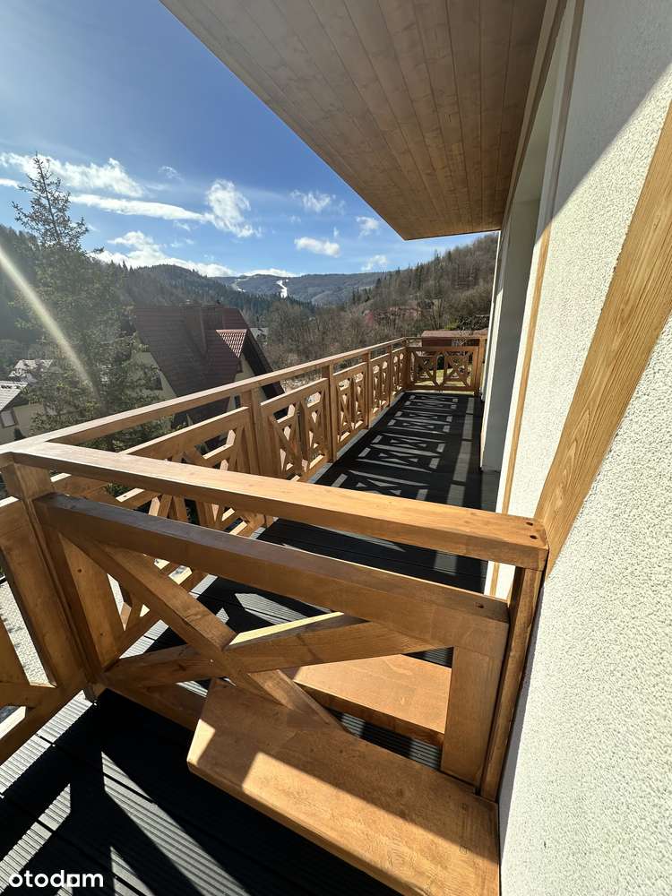 Apartamentowiec 600 m2 (11 apartamentów) Wisła-7