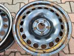 FELGA FELGI r16 (SSS155/22)003 VW 7N0 TIGUAN SHARAN 5x112 6,5J ET33 Φ57,1 - 2