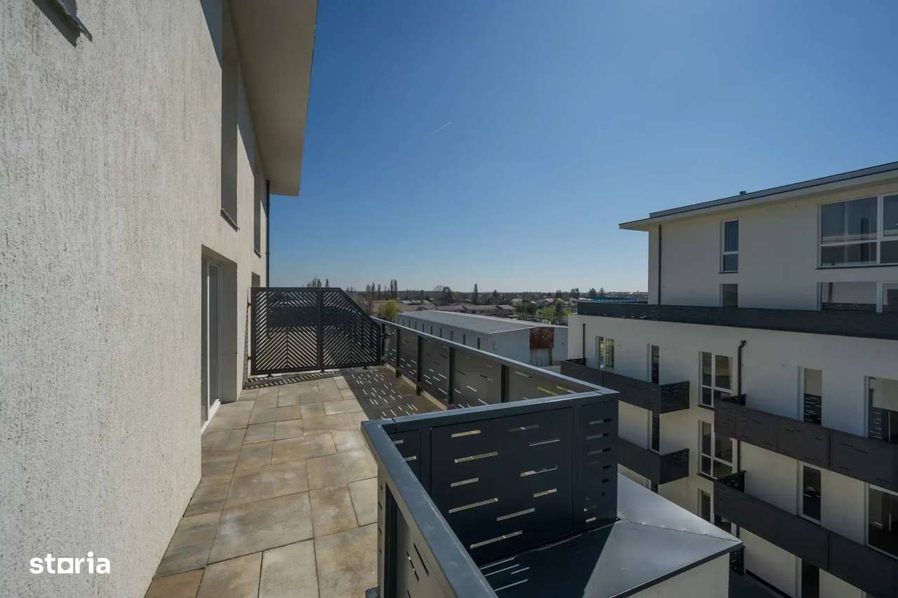 Duplex 3 camere The Suburb Buftea-19