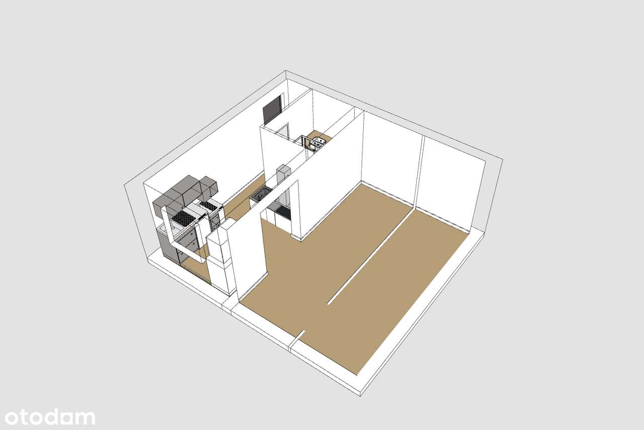 2 POKOJE Katowice, Załęże, ul. 18 Sierpnia - Pełny obrazek: 5/5