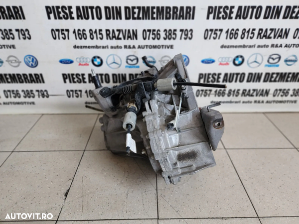 Cutie Viteze Manuala 6+1 Nissan Qashqai 1.5 Dci An 2013-2014-2015-2016-2017-2018 Juke Xtrail Renault Kadjar Dacia Duster Cod TL4126 TL4-126 Masina Cu 20.000 Km - Dezmembrari Arad - 9