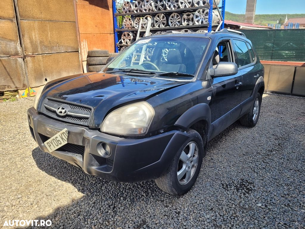 Capota Hyundai Tucson 2006 - 2010 SUV 4 Usi NEGRU (920) - 2