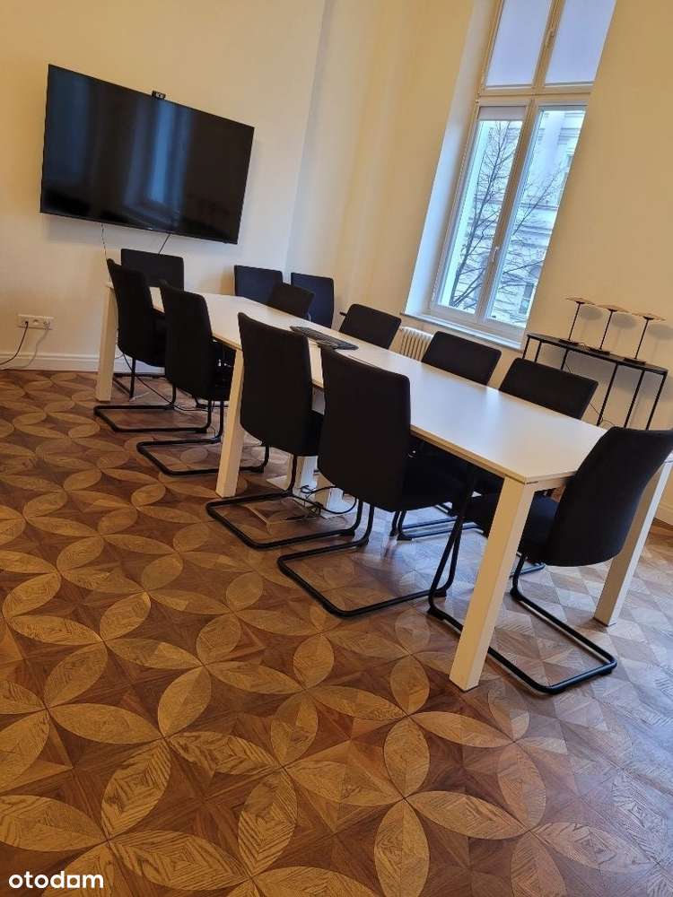 Biuro Noakowskiego - podnajem 77 m2 lub wynajem całości 223 m2 - Pełny obrazek: 4/13