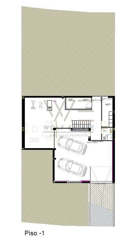 Moradia T3 Venda em Braga (São Vítor),Braga-6