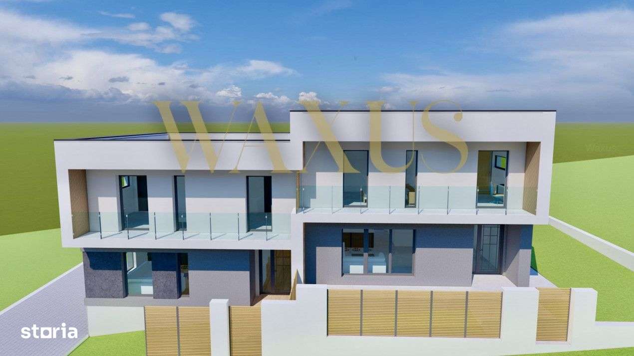 Casa Tip Duplex , Oasului Cluj ,Tva inclus - Imagine principală: 3/8