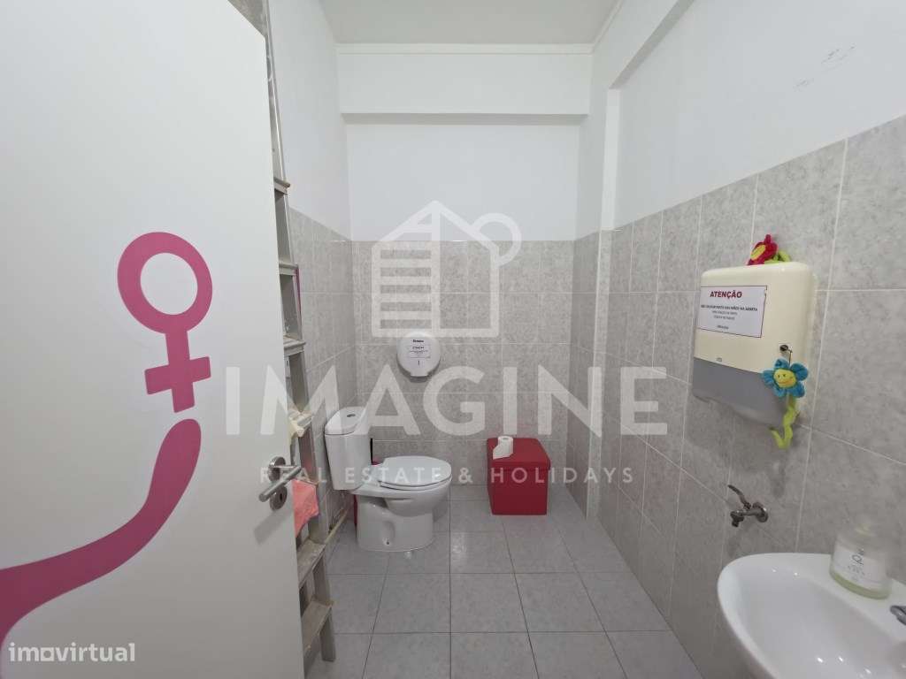 ARMAZÉM COM 111,85 m² NO MONTE BELO, SETÚBAL | POTENCIAL DE TRANSFO...-14