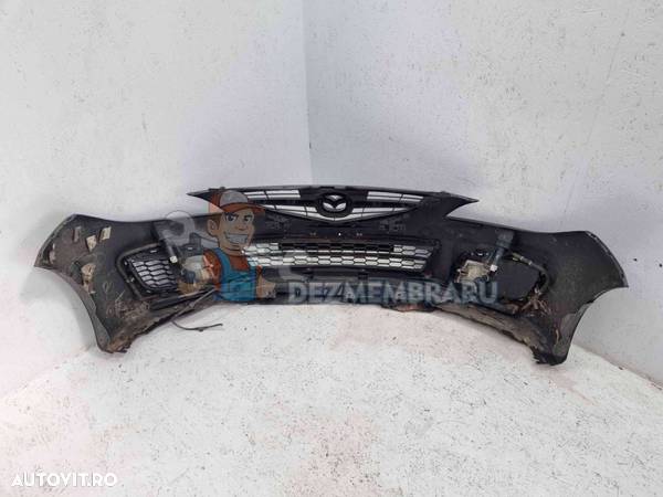 Bara fata MAZDA 6 Hatchback (GH) [Fabr 2007-2013] OEM - 4