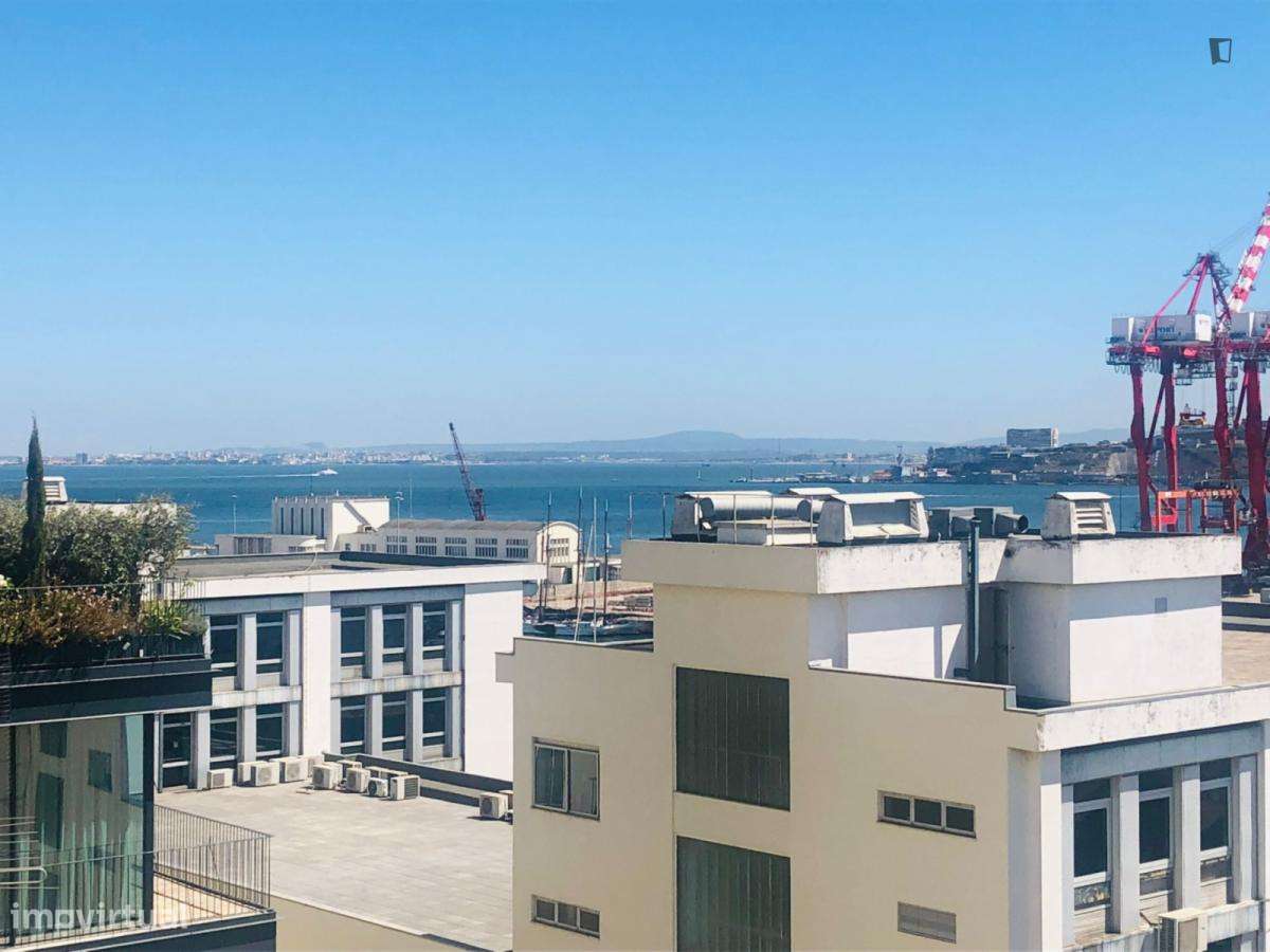 Estúdio - localizado em Lapa Lisbon - Grande imagem: 4/7