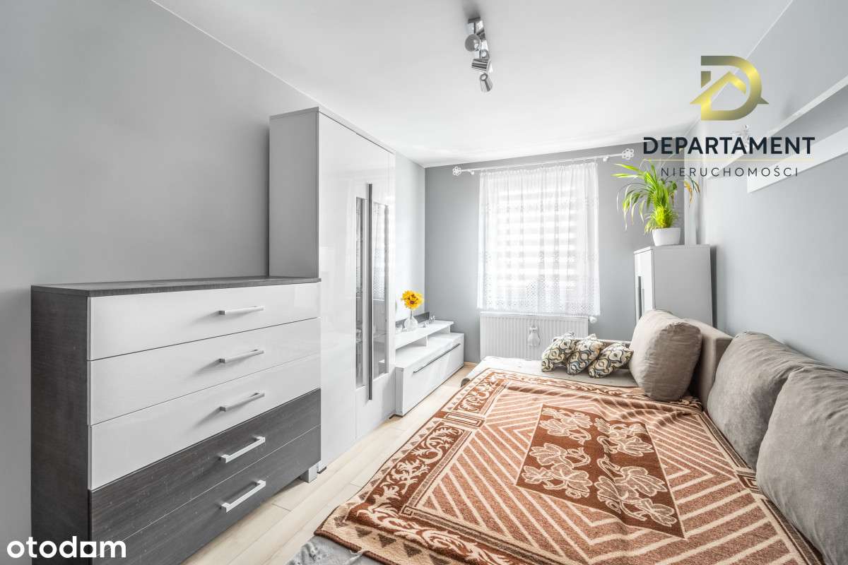 Mieszkanie, 3 pokoje, Piekary Śl. | 71m2-5