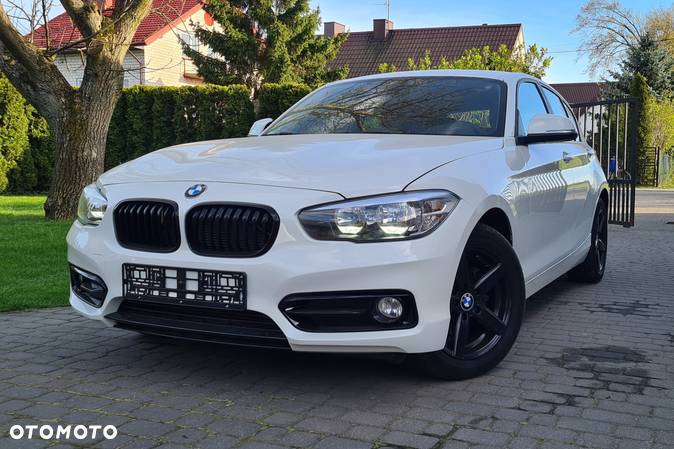 BMW Seria 1 - 2