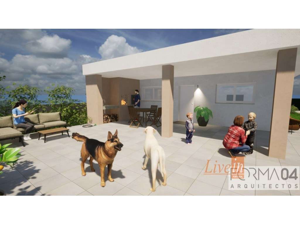 Moradia T3 no Centro de Mafra - Grande imagem: 2/12