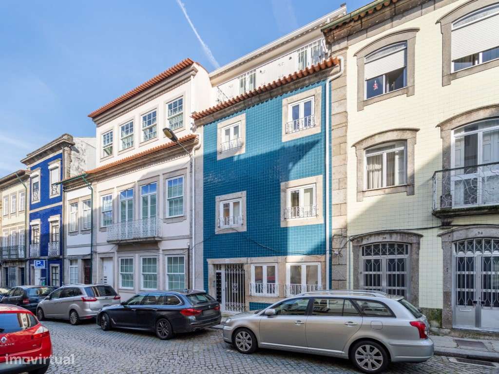 Apartamento T1 no Centro Histórico-23