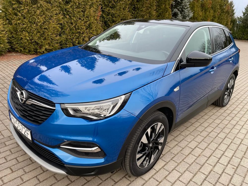Opel Grandland 1.5 D Start/Stop INNOVATION 2020