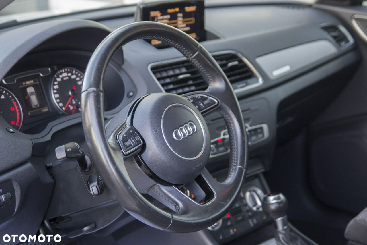 Audi Q3 2.0 TDI Quattro S tronic - 23