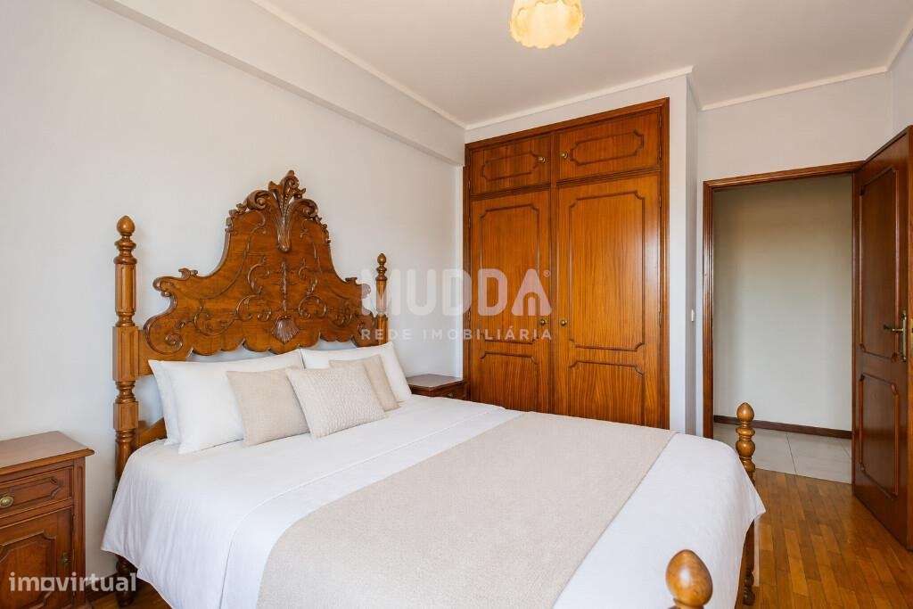 Apartamento T3 Duplex no coração de Estarreja – conforto, espaço e loc-11