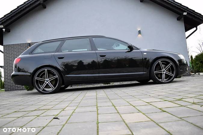 Audi A6 3.0 TDI Quattro Tiptronic - 5