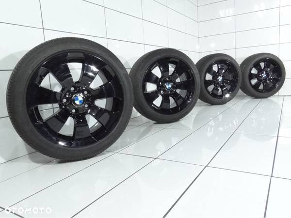 Koła całoroczne BMW 17" 3 E90 E91 E92 E93 - 1