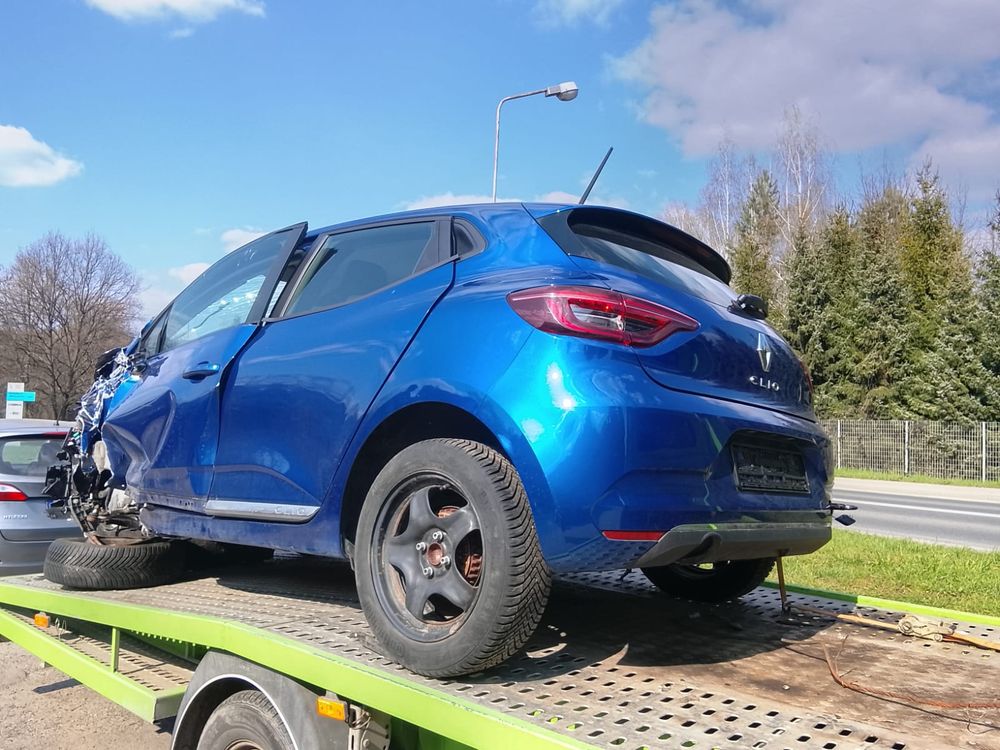 Renault Clio V TCe 100 EDITION ONE 2020
