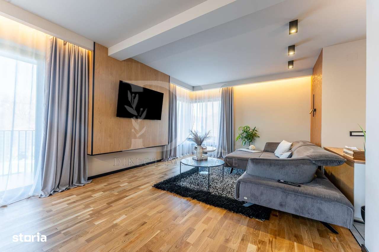 Casa individuala ultrafinisata la cheie la doar 10 min de Cluj!-2