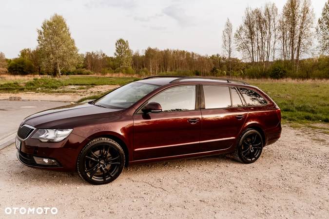 Skoda Superb 1.8 TSI Active - 2