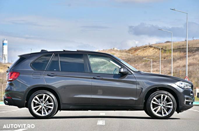 BMW X5 xDrive30d - 10