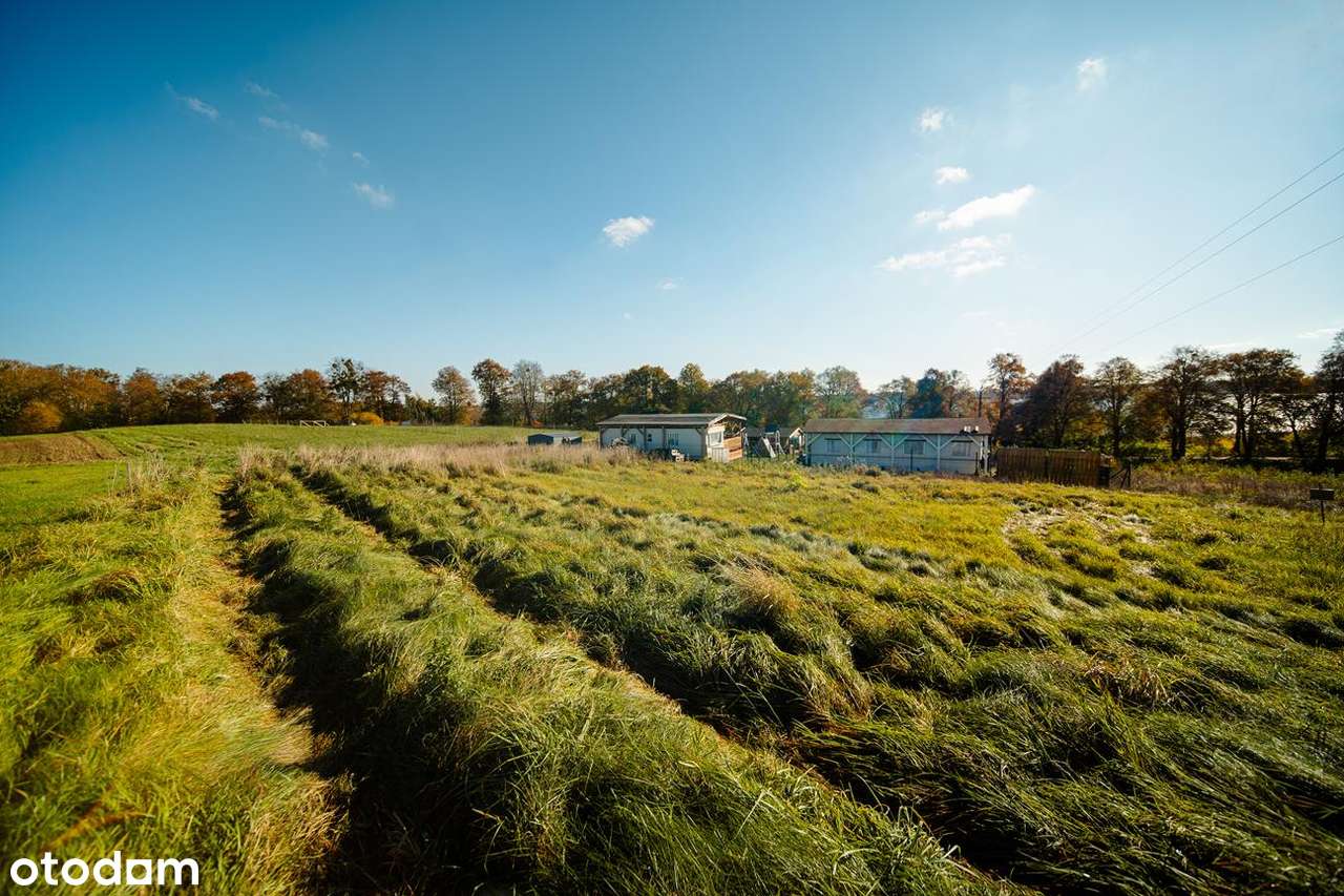 Ostatnie działki z widokiem na jezioro Dzierzgoń!-11