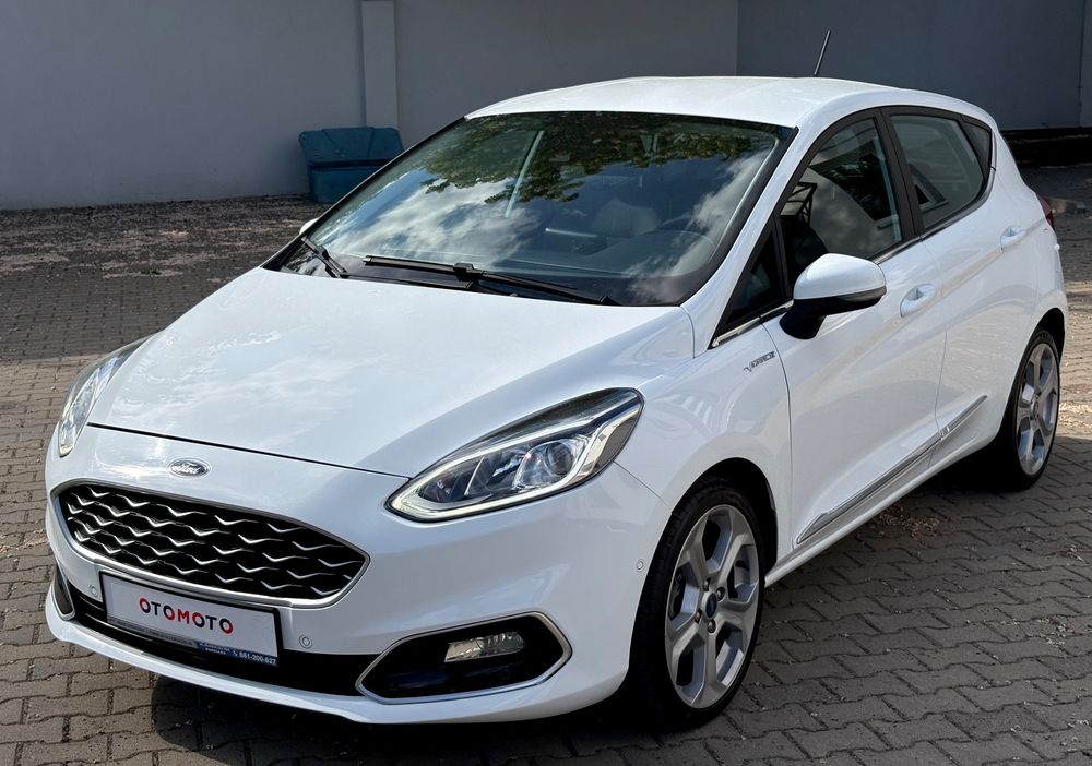 Ford Fiesta Mk8 1.0 EcoBoost S&S VIGNALE 2019