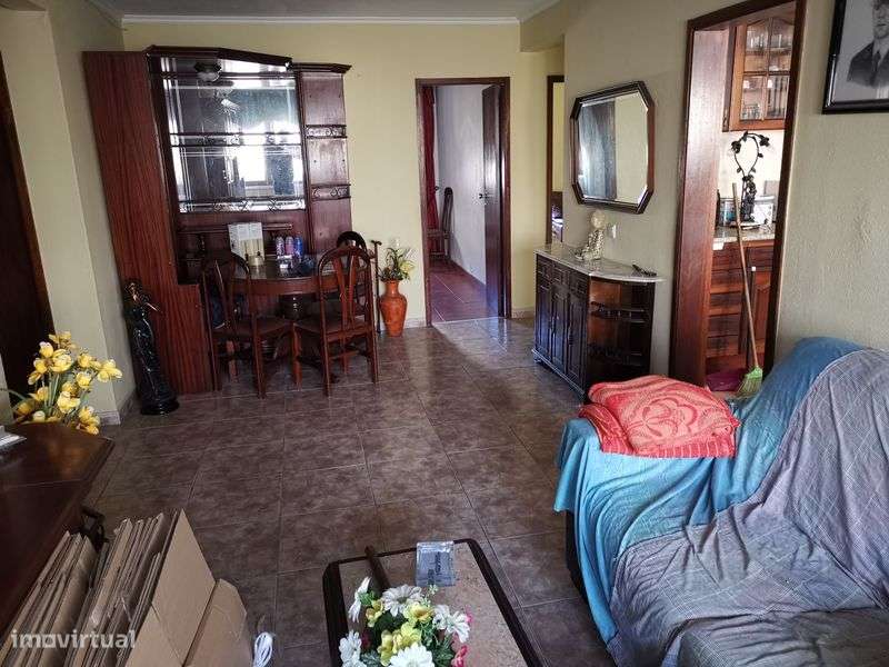 Alugo apartamento totalmente mobilado - Grande imagem: 4/9