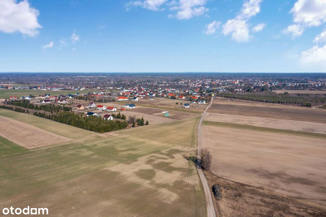 Wyjątkowa działka, idealny metraż, świetne sąsiedztwo, 15km od Chojnic-6