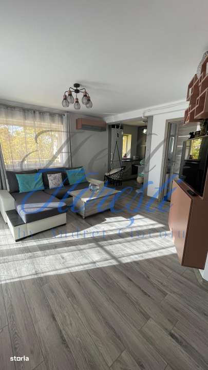 Apartament 3 camere 64 mp+ 2 parcari in Floresti zona Muzeul Apei - Imagine principală: 2/16