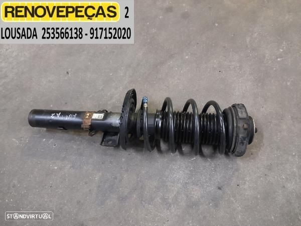 Amortecedor Suspensao Frente Esq Audi A2 (8Z0) - 1