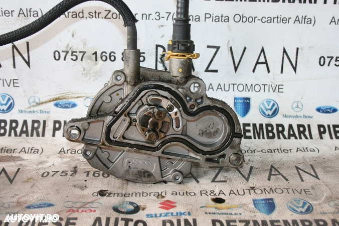 Pompa Vacuum Opel Astra H Zafira B 1.7 Cdti 110 Cai Motor Z17dtj - 2