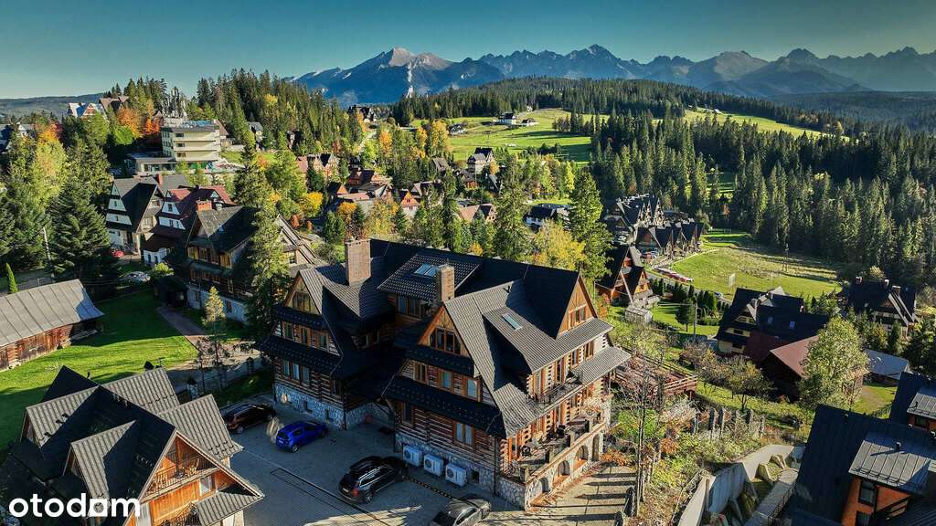 Komfortowy apartament Bukowina Tatrzańska-11